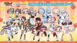 【次回ホロライブコラボ】五等分の花嫁コンプ垢 Yポ30万以上！SAOコラボ