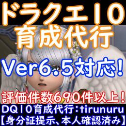 【全機種◎】ドラクエ10 育成代行 見積もり用【作業実績1100件以上】