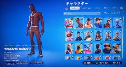 トラヴィススコット