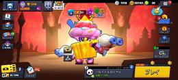 ジュエル7000↑コイン20000↑エメ30↑ ダリル11レベル