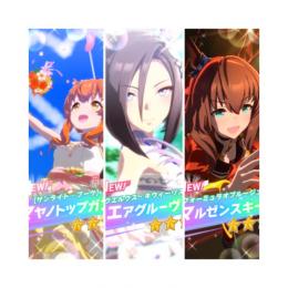 石23500↑チケット類未使用 マヤノトップガン エアグルーヴ マルゼンスキー