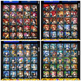 モンストのアカウント売買やrmtするならフリマサイトのゲームクラブ