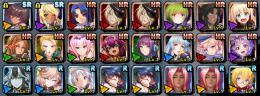 初期アカウント SR×2 大人ゆきかぜ 石275