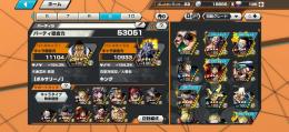🌈破格！超フェス12体中7体１００レベ環境垢総合力53000おバブ25新しいゾロいます！