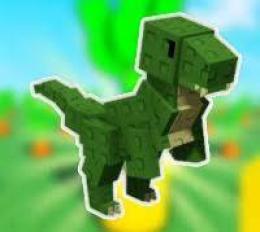 庭を成長させる　T-Rex2