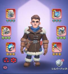 重課金アカウント 惑星解放済