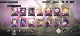 パラバト 総戦力10億↑ ランク200↑