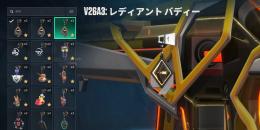 引退垢　レディバディx6 champion.vctあり