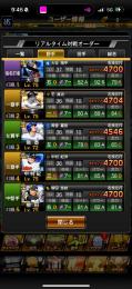 引退するので売ります！