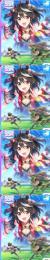 初期アカウント キタサン3凸+他のSSR5~9体 ランダム+星3引換券1枚