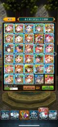 最新最強キャラ多数！初期アカウント