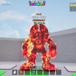 Lava Titanocchio