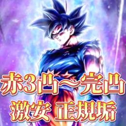🌈UL身勝手 赤3凸～完凸 確定垢🌈