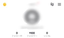 TikTokアカウント売ります　URL追加可能＆LIVE配信可能