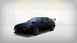 トレノ　約7000km