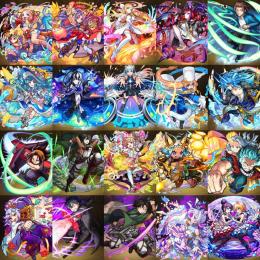 アイテム大量！轟絶運極16体　ネオ2体　リヴァイ　えびす　迅悠一