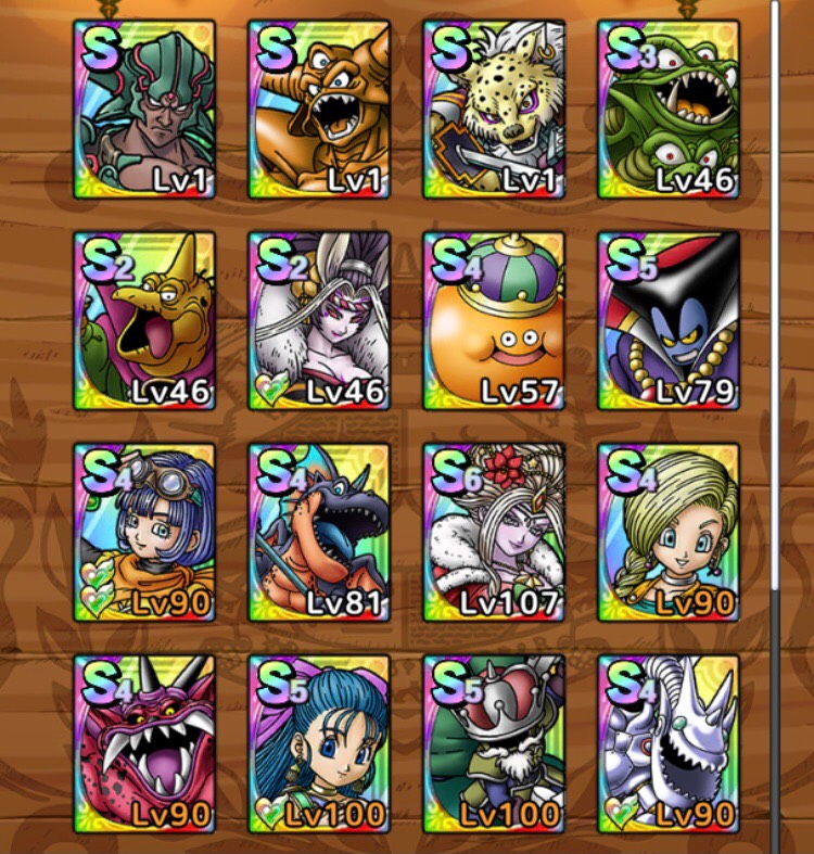 S29 オーブ ダクドレ エスターク テリー Dqタクトのアカウント売買サイト