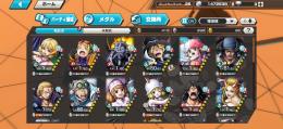 iOS、破格！超フェス8体！！火災メダルあり！！