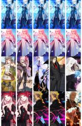 モルガン宝具5+アルクェイド宝具5+カレスコ2+黒の聖杯2+魔導元帥