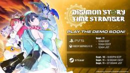 PS5/STEAM/SWITCH✨デジモンストーリータイムストレンジャ✨ 完璧最強セーブデータ譲渡