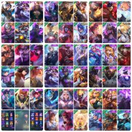 アサシン使い発見　コレクター、限定epic、コラボ多数