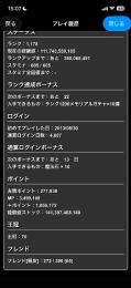 ラインハルト2体、フリーレンコンプ、ガチャキャラ約5000体