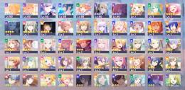 【自動取引】石66000 YELL of Messengersガチャ　宵崎奏　桐谷遥　