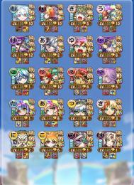 グラレジェコンプ廃課金