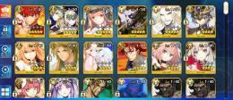 初期 術アルトリア+千字村正+ヴラド三世+カレスコ 聖晶石97個