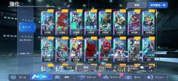 DX1凸、ゼロカス、ダブルオーなど