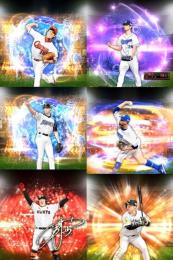 24時間対応‼️🔹初期垢🔹s35🔥エナジー348🔥 🌟アーチスト︎1🌟投手大谷 前田 岡本 TS福谷