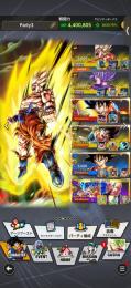 激安【ULビースト赤5・UL激怒悟空所持　その他強キャラ多数】