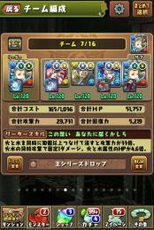ジノネロミェール周回可能！その他コラボフェス限多数！！N795