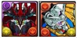 【エニグマ+白いガンダム】+魔法石5500個+ガチャキャラ450体