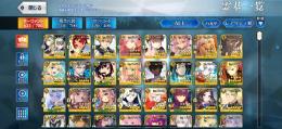 初期 引退アカウント 総課金額200万↑