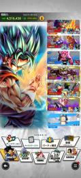ULベジブル赤3凸、その他レジェンドキャラ含む環境キャラ多数所持、フラグメント充実、引退
