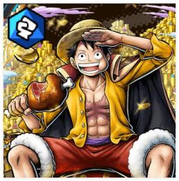 Android　夢ルフィ+超フェスランダム2体+ダイヤ5000+金欠片3000+4★ランダム