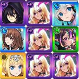 🎈画像所持🎈オーブ2130🎈星6星5-112体