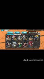 黒ロジャー100白シャン100