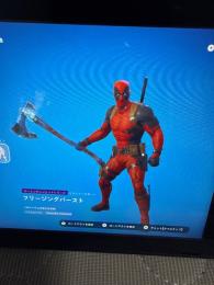 チャプター2シーズン1からのアカウント