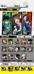 激安 SR×3+LR×4緑谷出久・麗日お茶子・轟焦凍他
