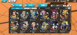 🉐🌈黒ロジャー100 緑シャン100 強キャラ多数‼️