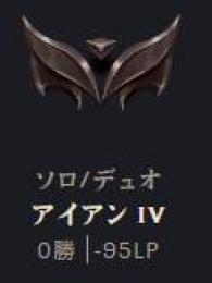 アイアン4　-95LP