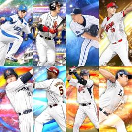 Vロ★1。ｴﾅｼﾞ687個。24OB山口.22OBセギノール.22侍中島