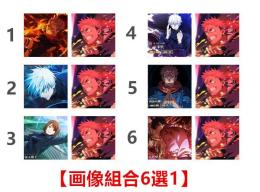 【画像組合6選1】