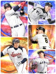 侍岡本 侍阿部 丸など 初期垢