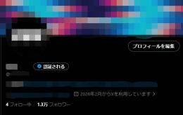 【Xアダアフィ/裏垢女子/夜職等】 ALL日本人1.3万人 月2,000万インプ Xアカウント