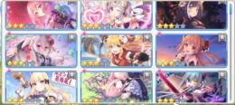 初期 ニャル ニュッコロ ニュネカ など 石54700↑