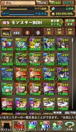 ランク1000 魔法石2958