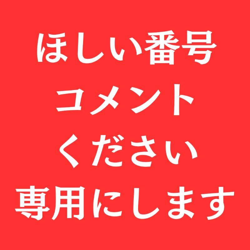 ご購入前にコメントください。在庫確認いたします。｜白猫プロジェクト 